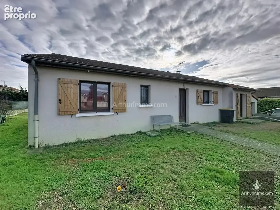 Vente Maison Villerest(42300) 179 000ï¿œ - photo 9