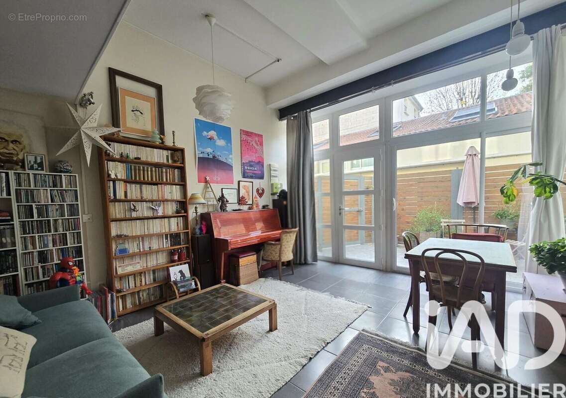 Photo 5 - Appartement à ARCUEIL