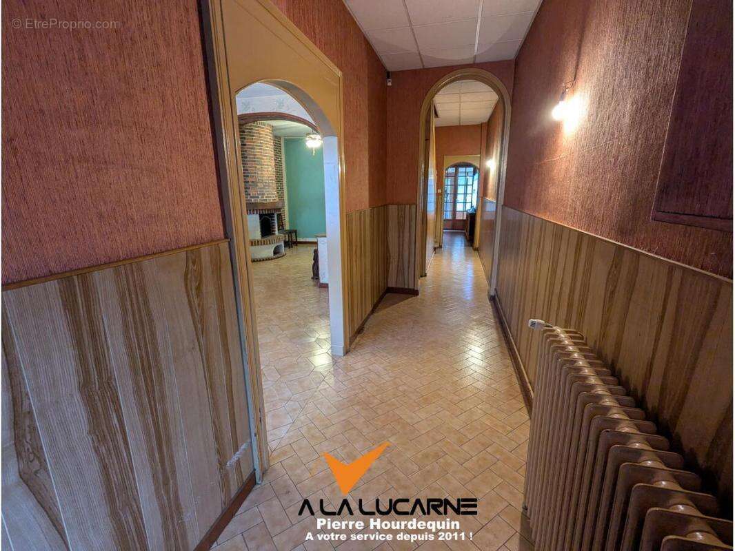 Maison à BRUAY-SUR-L&#039;ESCAUT