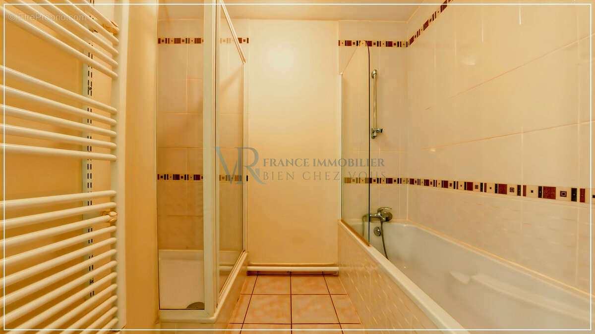 Appartement 3 pièces (t3) duplex 70 m2 - loué meublé - photo 16