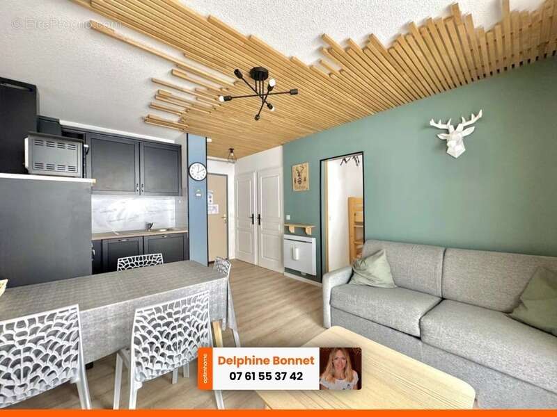 Appartement à MODANE