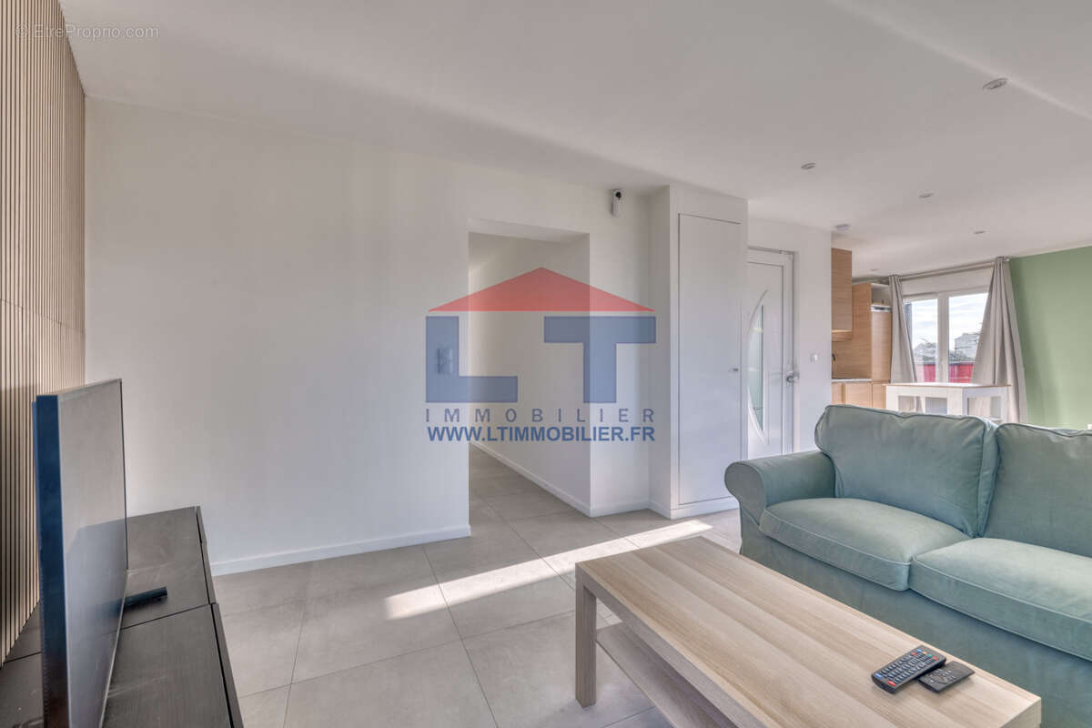 Appartement à MONTREUIL