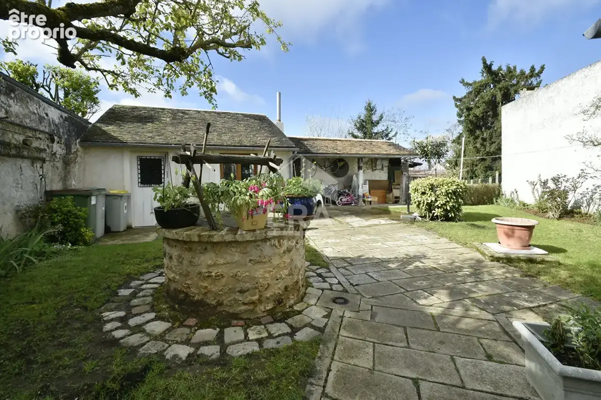 Maison 125m² à jouars-pontchartrain - photo 2