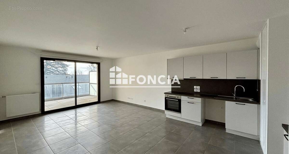 Appartement à DIVONNE-LES-BAINS