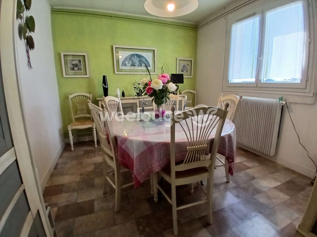 Appartement à LUCE
