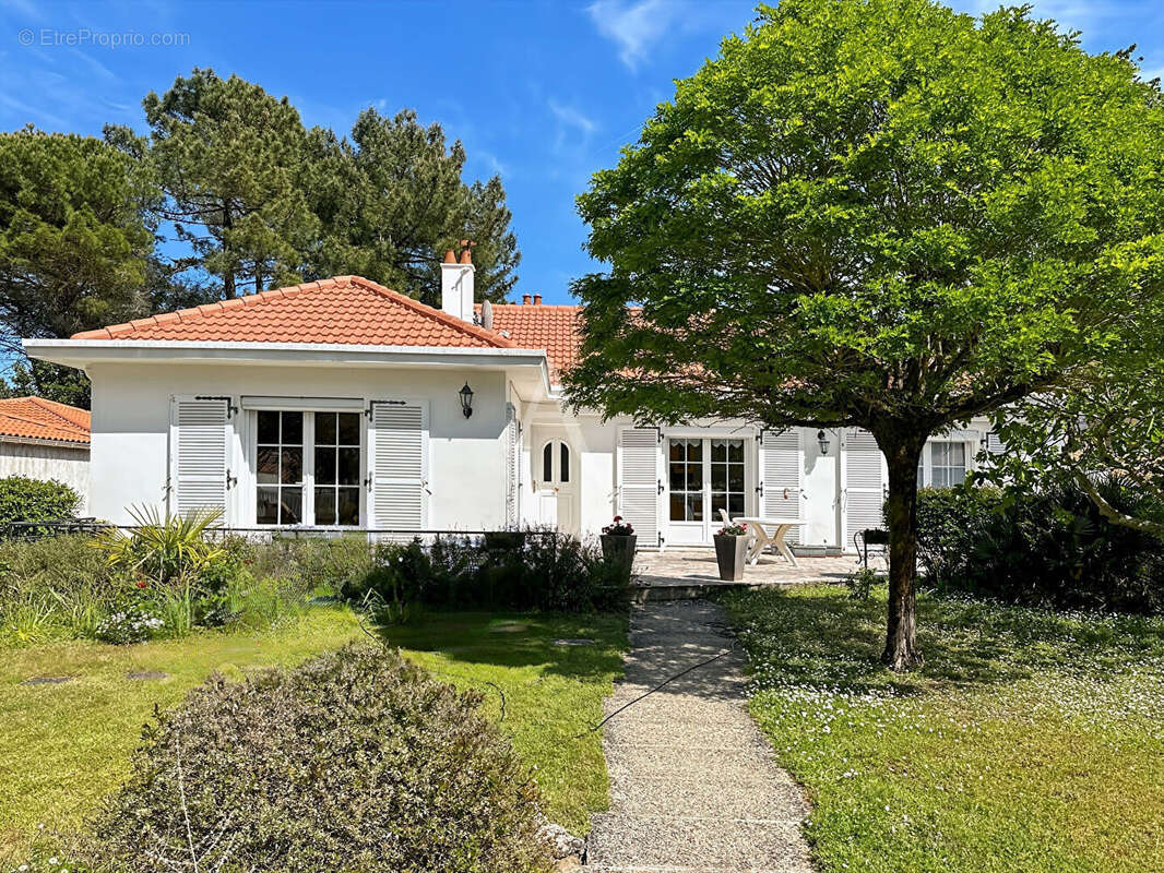 Maison à SAINT-JEAN-DE-MONTS