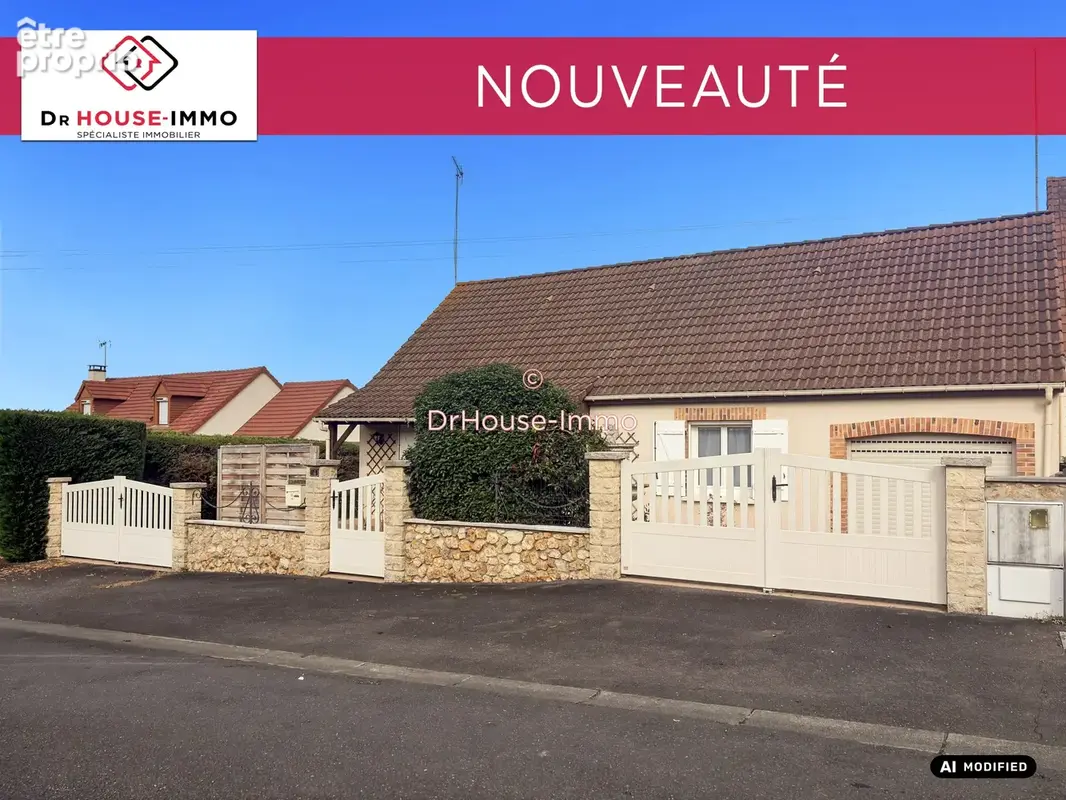 Maison à PARIGNE-L'EVEQUE