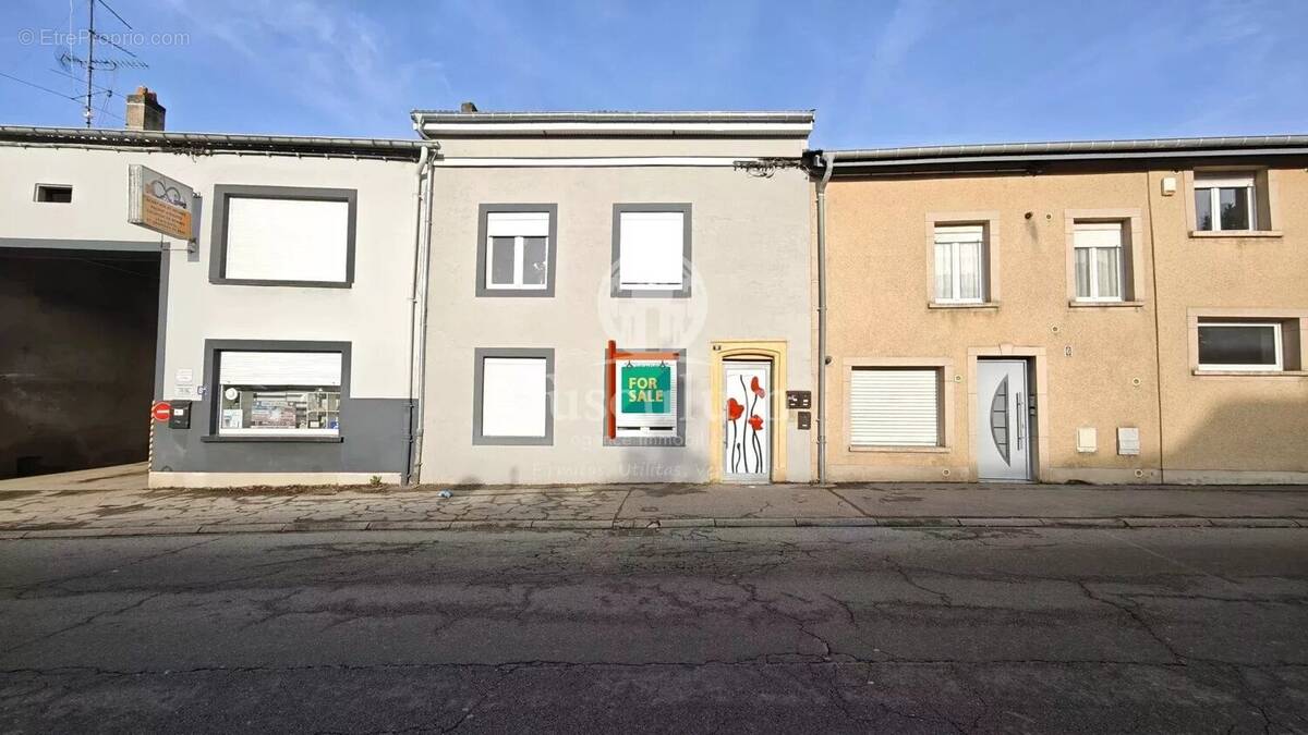 Appartement à FLORANGE