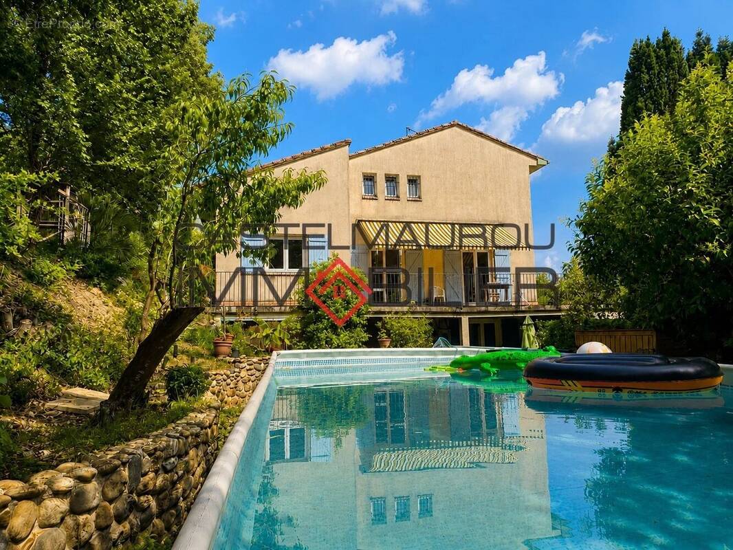Maison à SAINT-GENIES-BELLEVUE