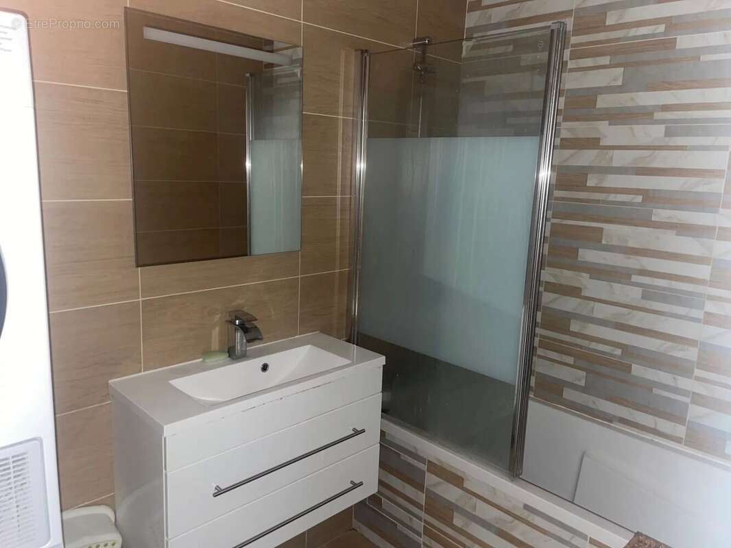 Appartement à GARGES-LES-GONESSE