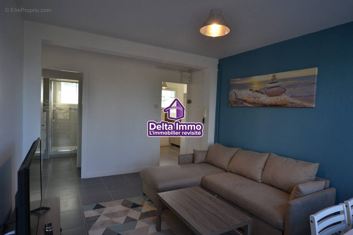 Appartement à EVREUX