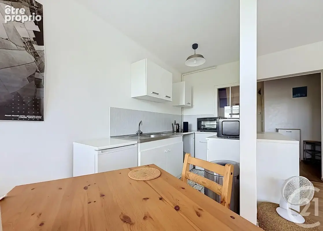 Appartement 1 pièce 33 m² à vendre à Chartres (28000) - photo 3