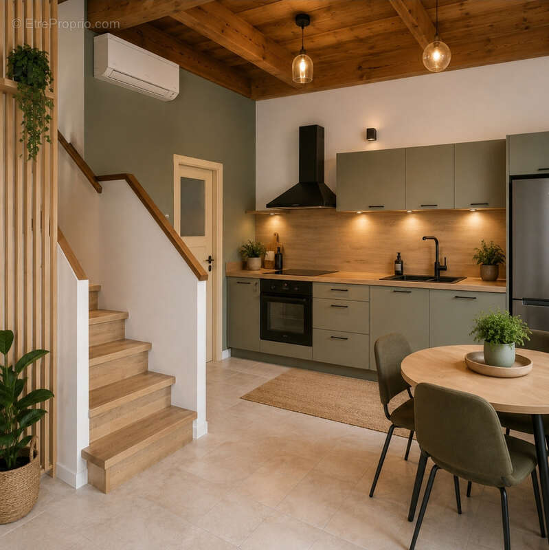 Maison à MILLAS