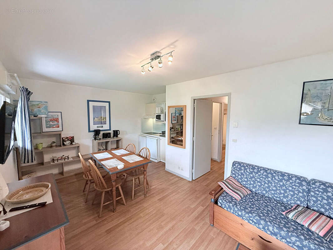 Appartement à CARANTEC