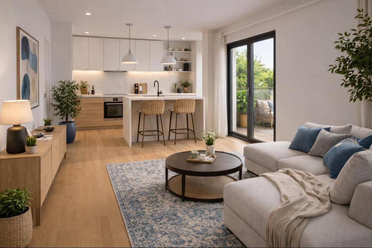 Appartement à VITROLLES