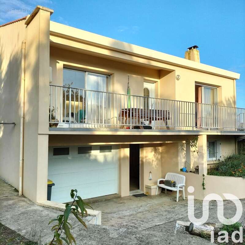 Photo 2 - Maison à L'ILE-D'OLONNE