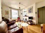 Appartement à PARIS-19E