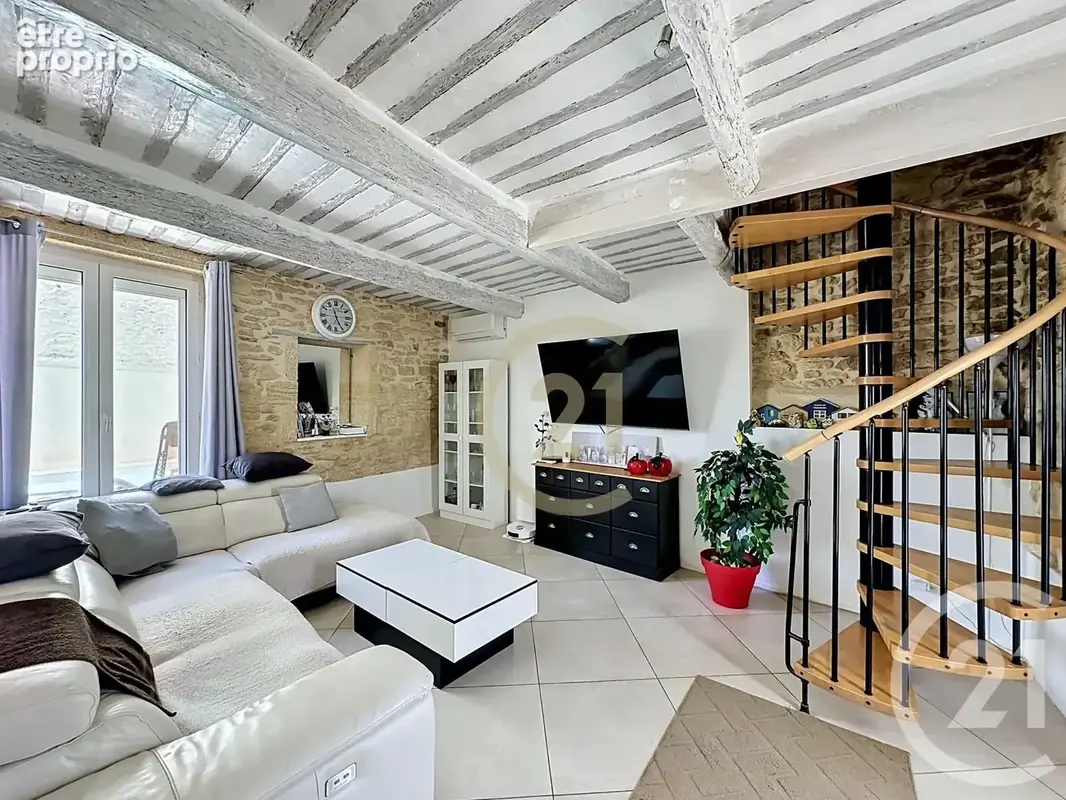Maison 3 pièces 70 m² à vendre à Uzes (30700) - photo 2