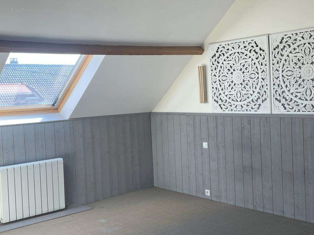 Maison à MIRAUMONT