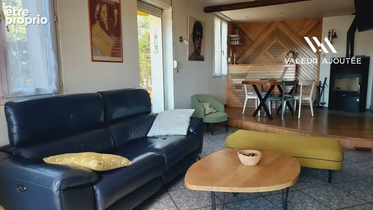 Maison 6 pièces 140 m² à vendre à Oissel (76350) - photo 8