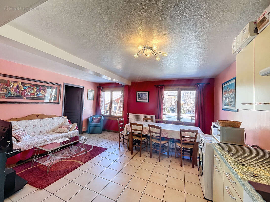Appartement à LES GETS