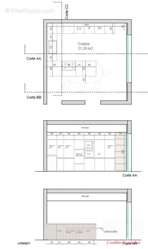 Maison à MONTPELLIER