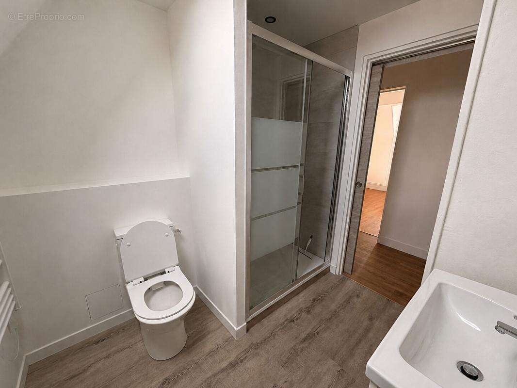 Appartement à YVETOT