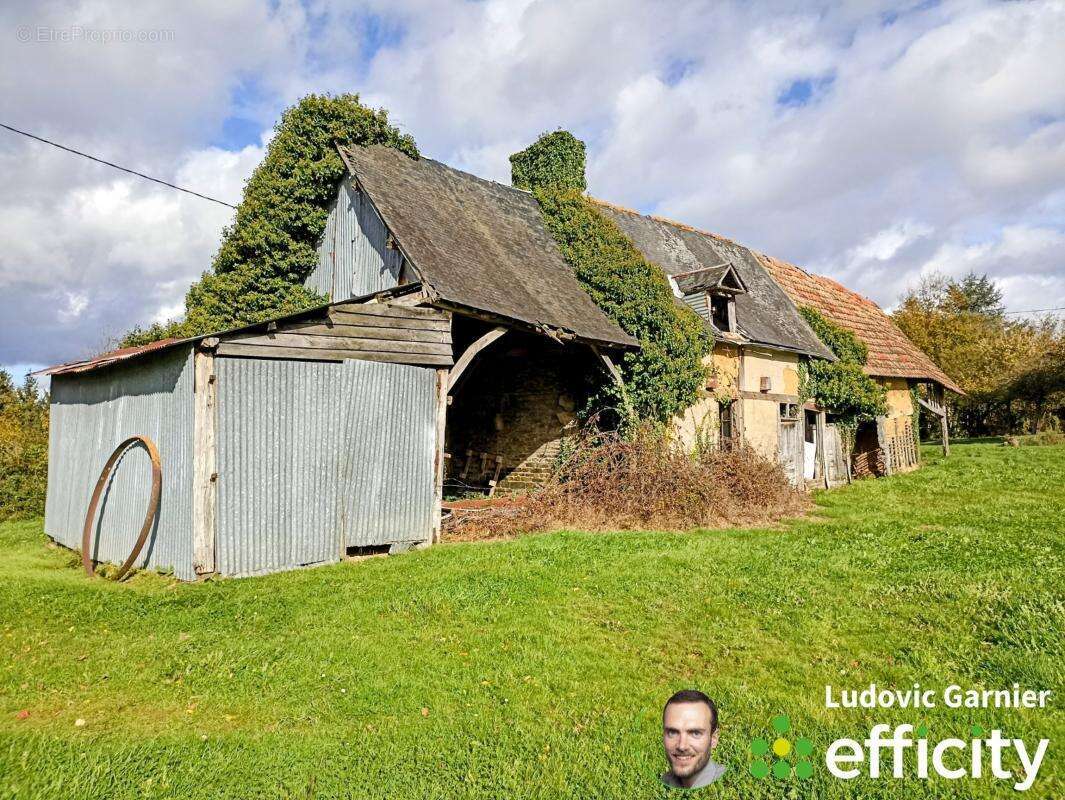 Maison à LE MESNILLARD