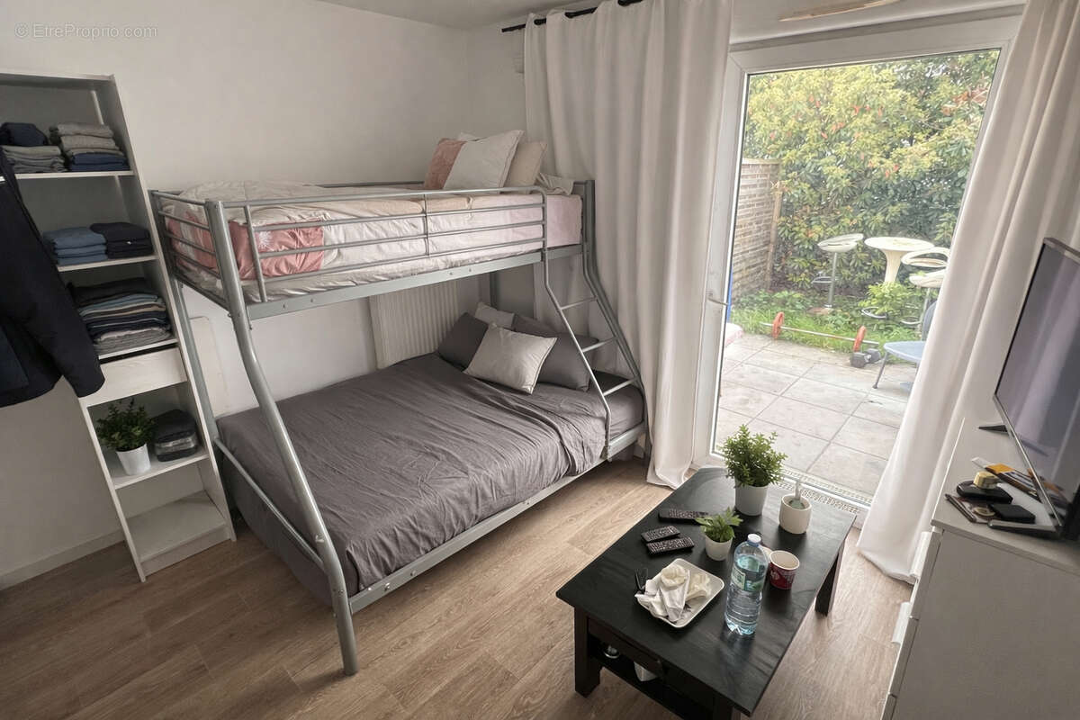 Appartement à LES MUREAUX