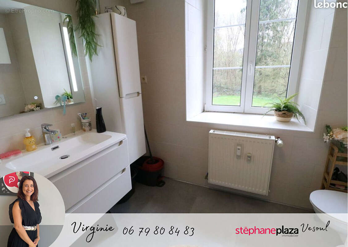 Appartement à MONTIGNY-LES-VESOUL