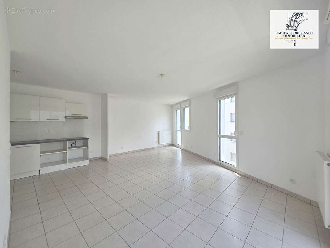 Appartement T3 Bordeaux - Bassins à flot - photo 6