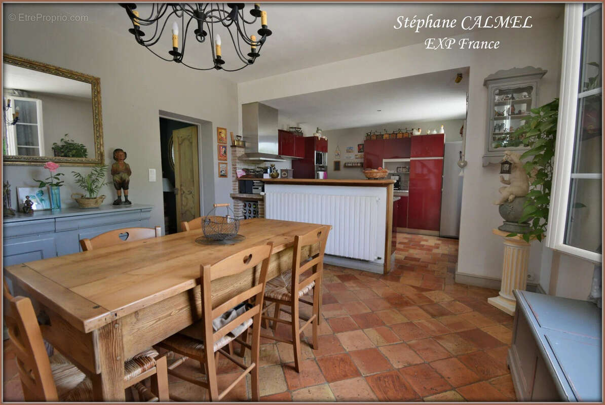 Maison 305 m² à Lamonzie-Saint-Martin  - photo 9