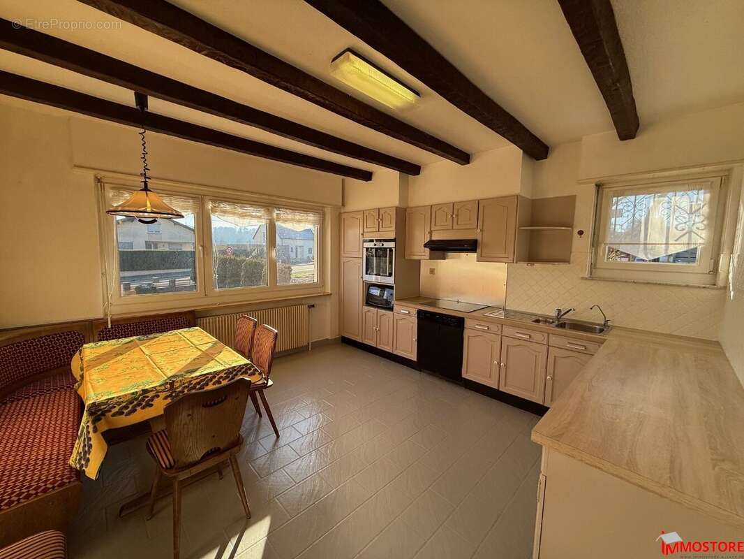 Maison à RANSPACH-LE-HAUT