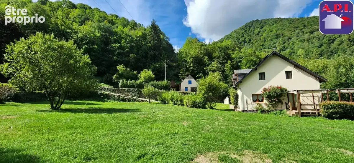 Maison 6 pièces 157 m² à vendre à Ustou (09140) - photo 12