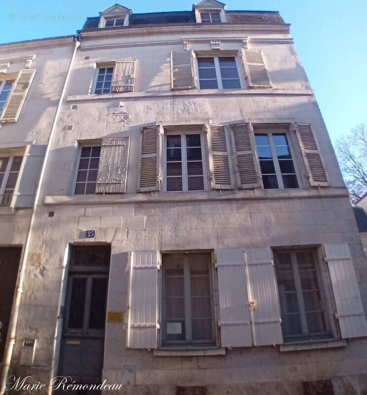 Appartement à SAUMUR