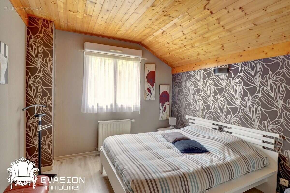 Maison à SALLANCHES