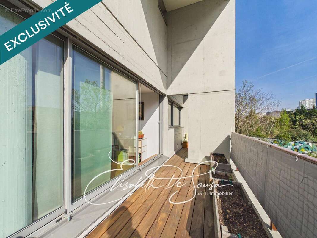 Photo 5 - Appartement à IVRY-SUR-SEINE