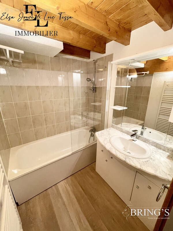 Appartement à LA CLUSE