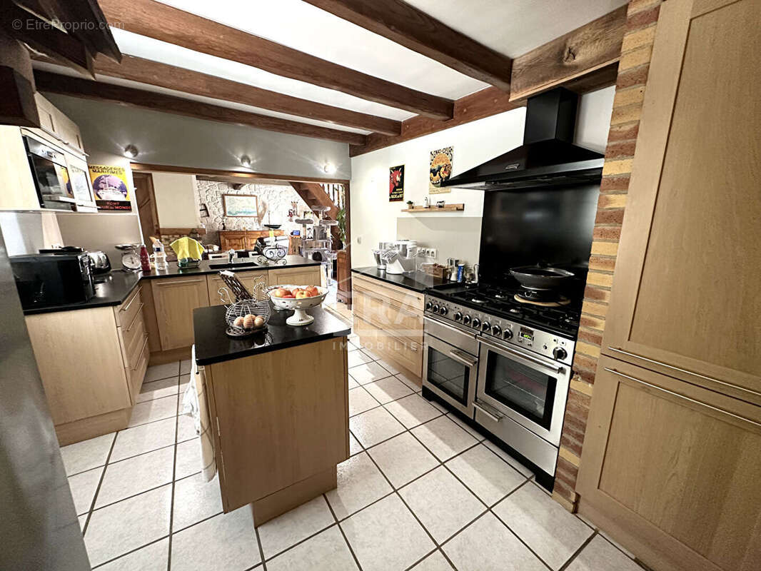 Maison 173m² à montigny-lencoup - photo 2