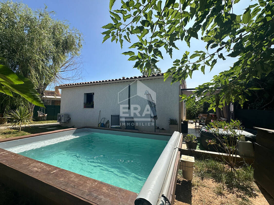 Maison à POURRIERES