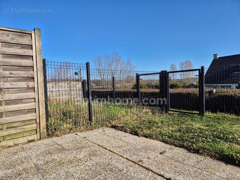 Appartement à WERVICQ-SUD