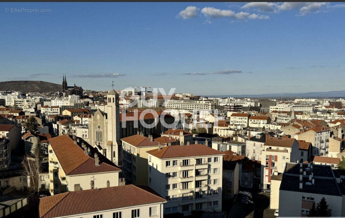 Appartement à CLERMONT-FERRAND