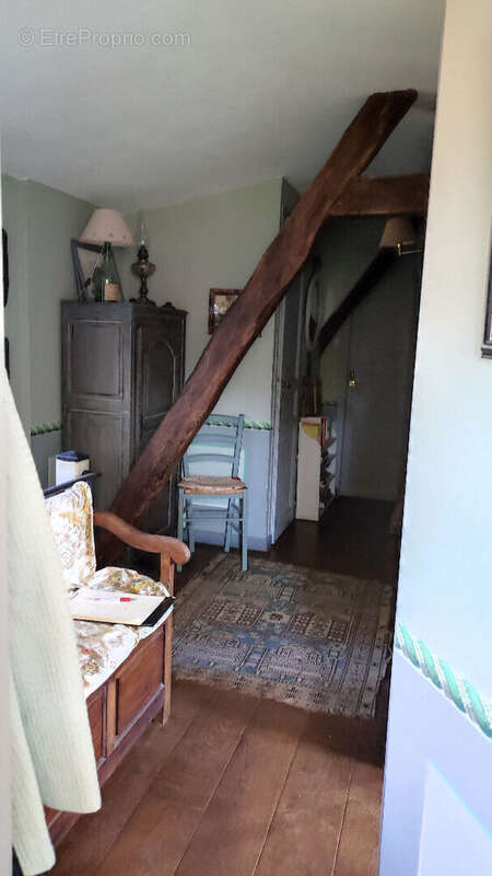 Maison à VEULES-LES-ROSES