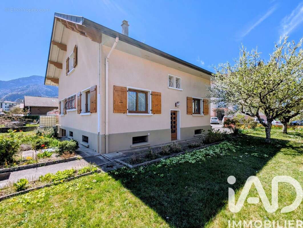 Photo 4 - Maison à SAINT-PIERRE-EN-FAUCIGNY