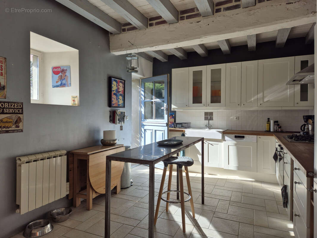 Maison à GRESSEY