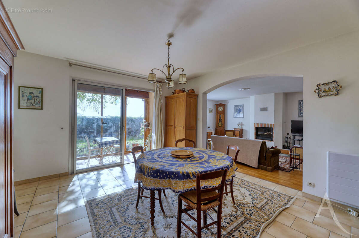 Maison à LES LUCS-SUR-BOULOGNE