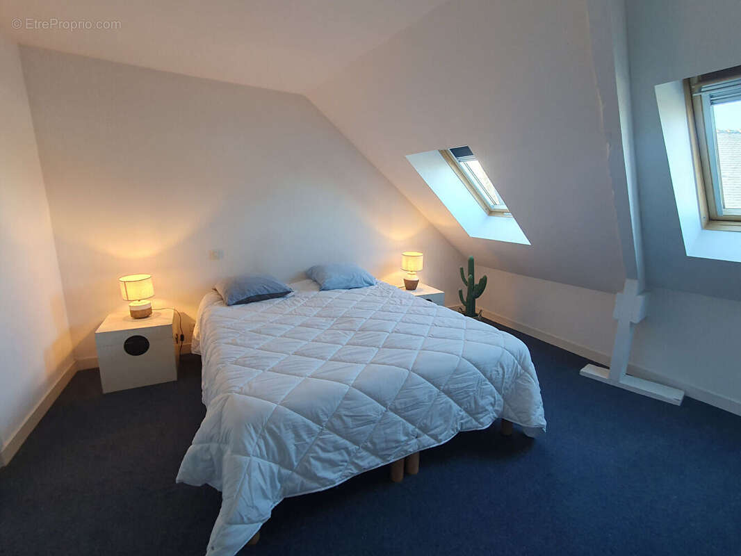 Appartement à LOCMARIAQUER