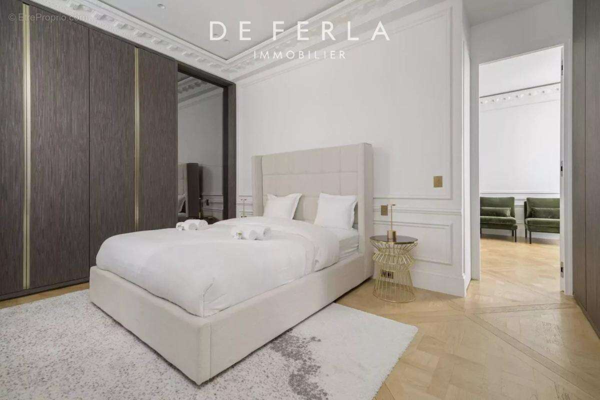 Appartement à PARIS-8E