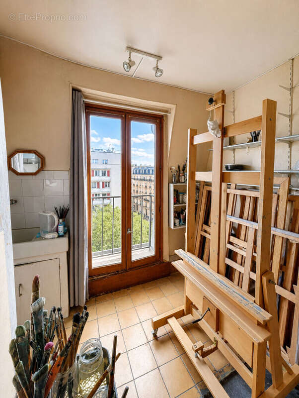 Appartement à PARIS-5E