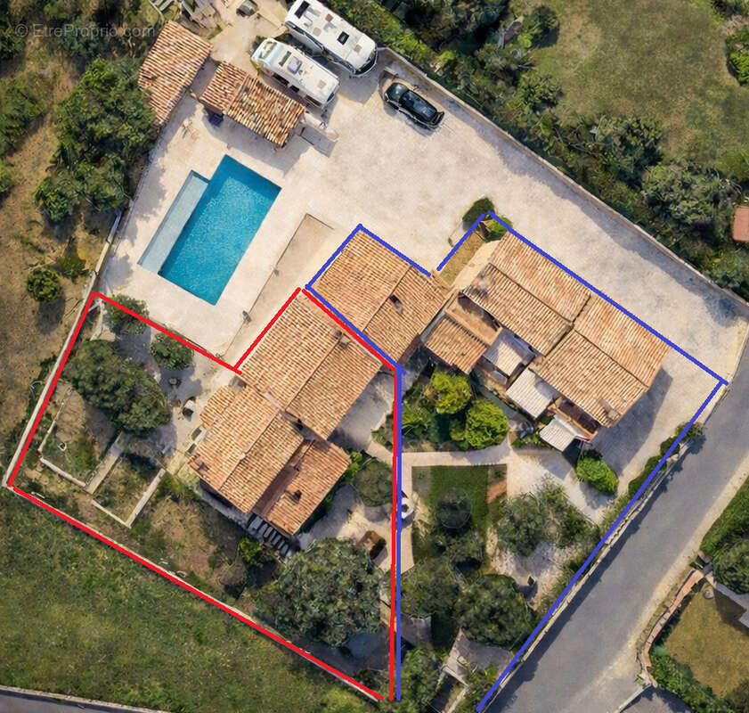 Cagnes sur mer Montaleigne Villa 156 m2 - photo 21